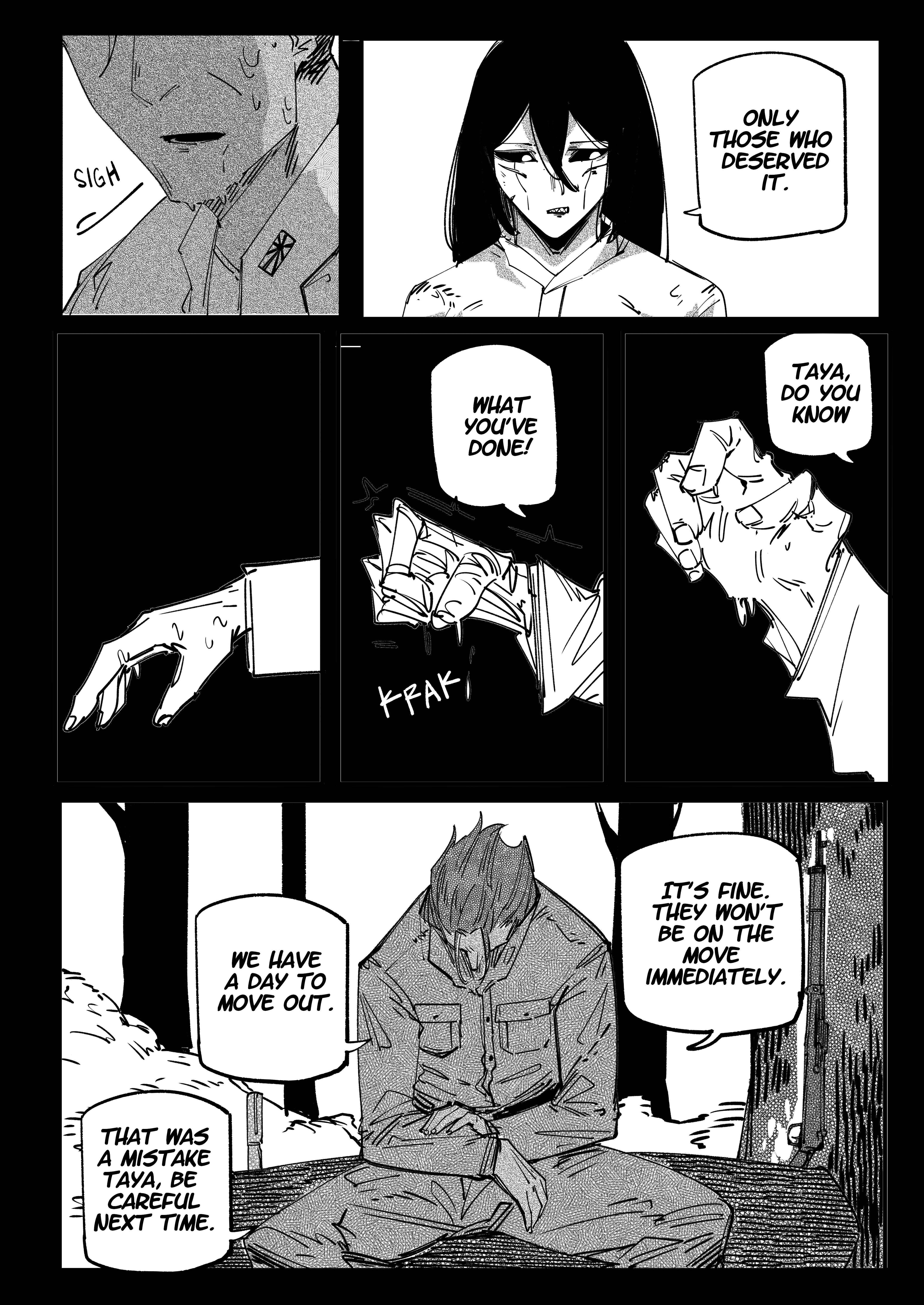 My New Girlfriend Is Not Human, Chapter 141 image 2